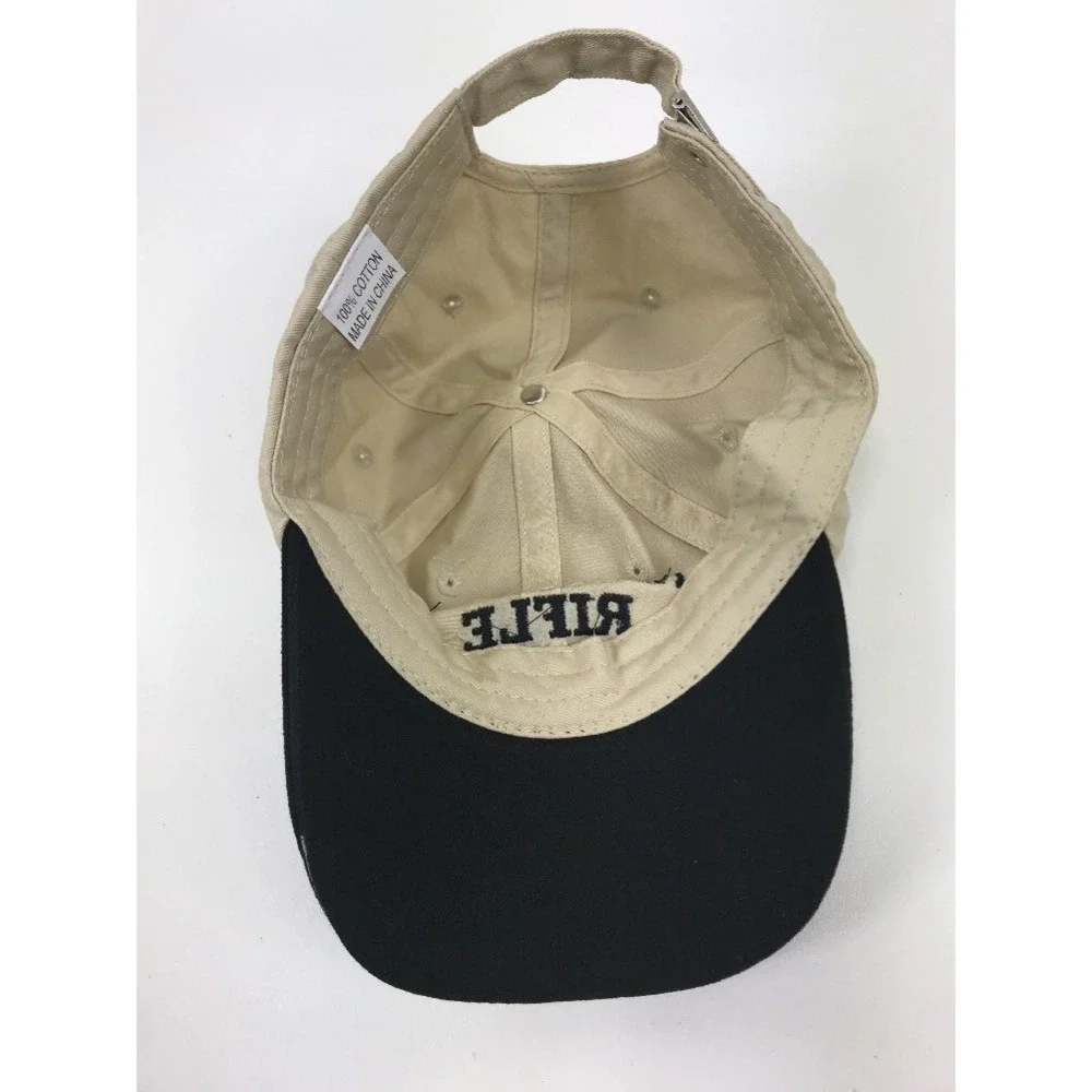 National Rifle Association NRA Strapback Hat Embroidered Eagle‎